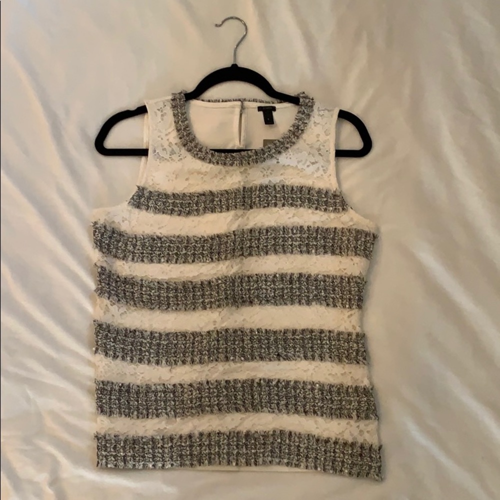 Brand new J.Crew blouse ! Size small